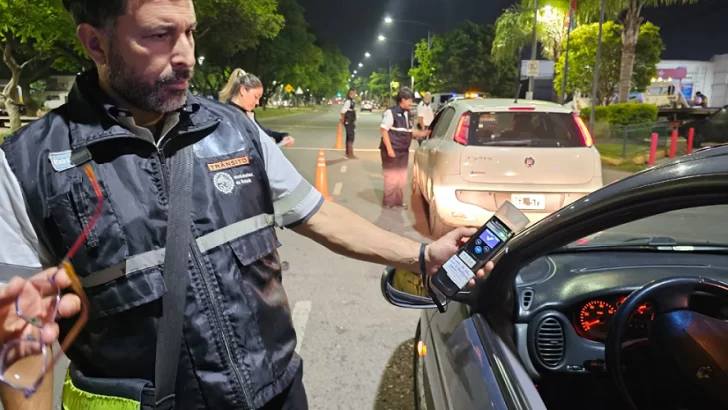 A cinco años de la reglamentación de la ordenanza de alcohol cero, los positivos bajaron del 13 % al 3 % A cinco años de la reglamentación de la ordenanza de alcohol cero, los positivos bajaron del 13 % al 3 %