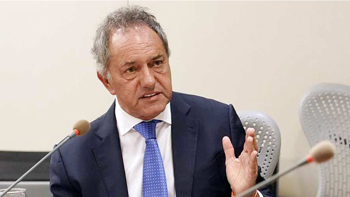 “La economía funciona cada vez mejor”: Scioli pasó por Rosario y defendió la gestión Milei “La economía funciona cada vez mejor”: Scioli pasó por Rosario y defendió la gestión Milei