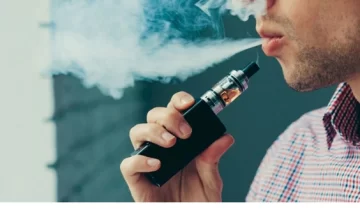 Estudio encontró metales tóxicos en los pulmones de quienes usan vapeadores Estudio encontró metales tóxicos en los pulmones de quienes usan vapeadores