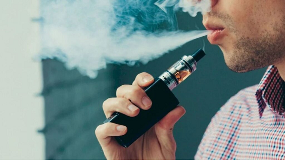 Estudio encontró metales tóxicos en los pulmones de quienes usan vapeadores Estudio encontró metales tóxicos en los pulmones de quienes usan vapeadores