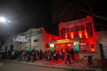 Más de 5 mil personas pasaron por las Salas del Festival de Cine Latinoamericano Más de 5 mil personas pasaron por las Salas del Festival de Cine Latinoamericano