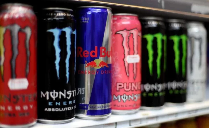 Presentaron un proyecto para prohibir la venta de bebidas energizantes a menores Presentaron un proyecto para prohibir la venta de bebidas energizantes a menores