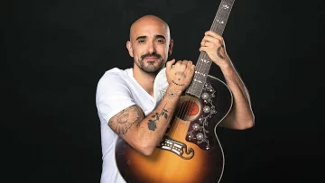 El festejo del Día de la Bandera estará coronado con un show de Abel Pintos El festejo del Día de la Bandera estará coronado con un show de Abel Pintos