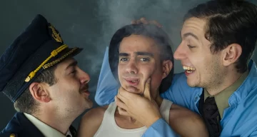 “Artículo 19: el experimento”, una comedia que mezcla sátira con historia y poder “Artículo 19: el experimento”, una comedia que mezcla sátira con historia y poder