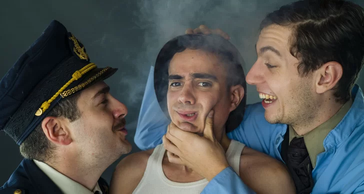 “Artículo 19: el experimento”, una comedia que mezcla sátira con historia y poder “Artículo 19: el experimento”, una comedia que mezcla sátira con historia y poder
