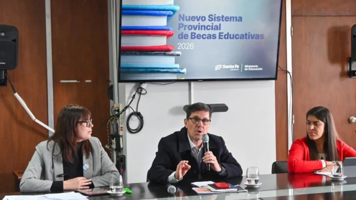 Este lunes abre la inscripción al nuevo sistema provincial de Becas Educativas Este lunes abre la inscripción al nuevo sistema provincial de Becas Educativas