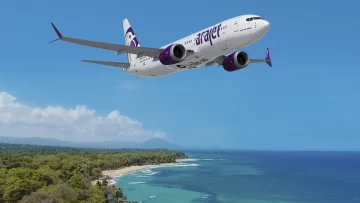 Punta Cana está más cerca: una compañía largó los vuelos directos de Rosario al Caribe Punta Cana está más cerca: una compañía largó los vuelos directos de Rosario al Caribe