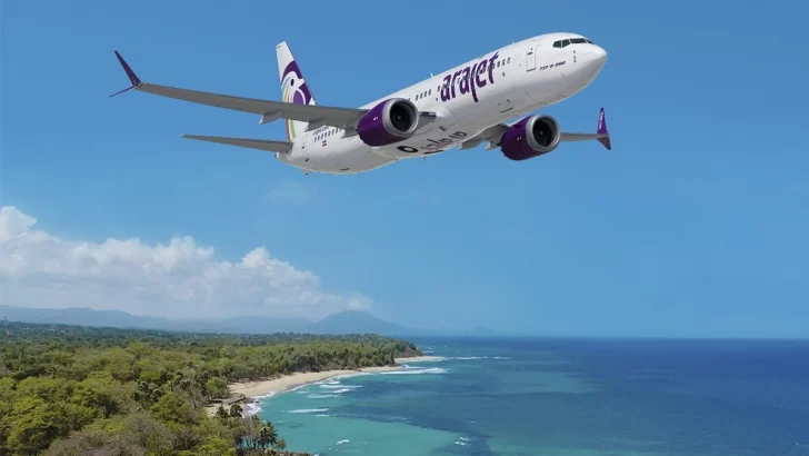 Punta Cana está más cerca: una compañía largó los vuelos directos de Rosario al Caribe Punta Cana está más cerca: una compañía largó los vuelos directos de Rosario al Caribe
