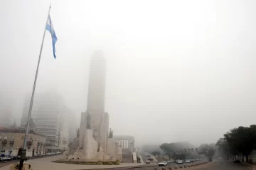 Clima repetido: neblina y humedad para este miércoles en Rosario Clima repetido: neblina y humedad para este miércoles en Rosario