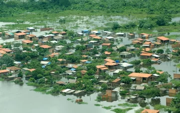 Hay un 80% de probabilidades que se registre un episodio de El Niño entre junio y agosto Hay un 80% de probabilidades que se registre un episodio de El Niño entre junio y agosto