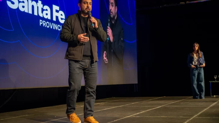 Provincia capacitó a emprendedores en una nueva edición de Entrenamiento Nube en Rosario Provincia capacitó a emprendedores en una nueva edición de Entrenamiento Nube en Rosario