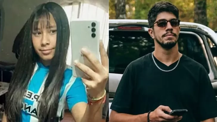 Femicidio de Agostina Vega: el principal sospechoso cuenta con antcedentes por violencia Femicidio de Agostina Vega: el principal sospechoso cuenta con antcedentes por violencia