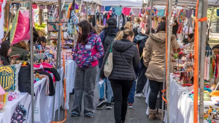 Feria Especial de Paternidades de la mano de 100 emprendedores rosarinos Feria Especial de Paternidades de la mano de 100 emprendedores rosarinos
