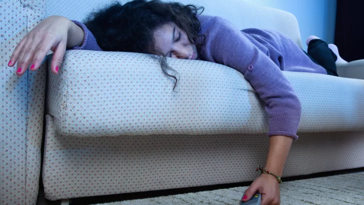 Conicet alerta: “Dormimos mucho menos de lo que necesitamos” Conicet alerta: “Dormimos mucho menos de lo que necesitamos”