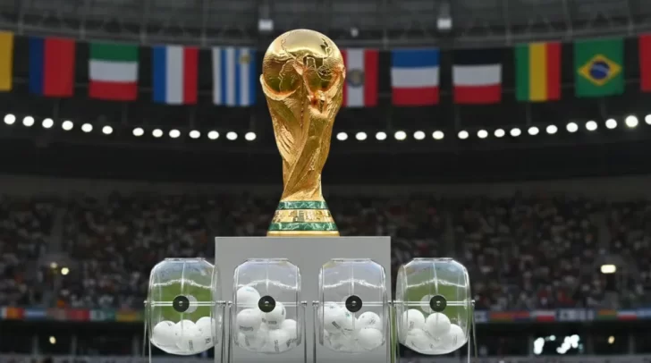 Horarios, sedes y canales para ver este jueves 18 los partidos del Mundial Horarios, sedes y canales para ver este jueves 18 los partidos del Mundial