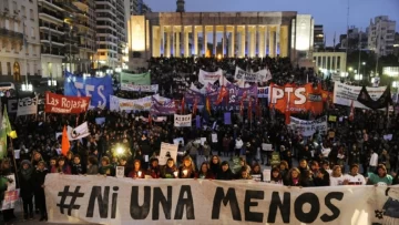 Nueva marcha en Rosario para alertar sobre el retroceso en las políticas de género Nueva marcha en Rosario para alertar sobre el retroceso en las políticas de género