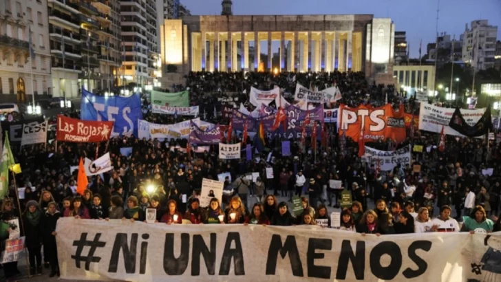 Nueva marcha en Rosario para alertar sobre el retroceso en las políticas de género Nueva marcha en Rosario para alertar sobre el retroceso en las políticas de género