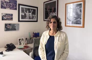Norma López: “Las deudas comienzan siendo privadas pero después el problema es público” Norma López: “Las deudas comienzan siendo privadas pero después el problema es público”