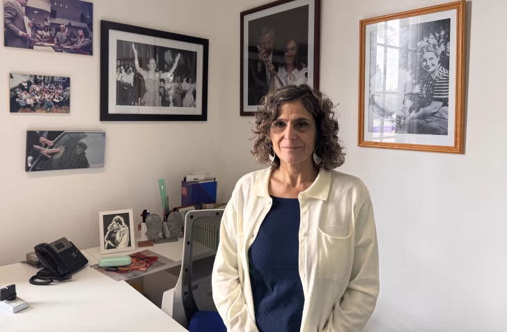 Norma López: “Las deudas comienzan siendo privadas pero después el problema es público” Norma López: “Las deudas comienzan siendo privadas pero después el problema es público”