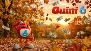 Pozo vacante en el Quini 6: el miércoles sortea $7.200 millones Pozo vacante en el Quini 6: el miércoles sortea $7.200 millones