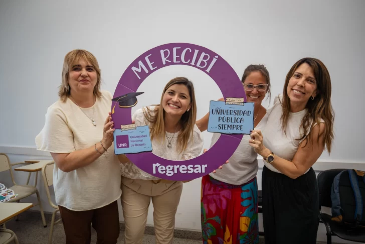Programa Regresar: más de 1.000 se inscribieron para volver a la universidad Programa Regresar: más de 1.000 se inscribieron para volver a la universidad