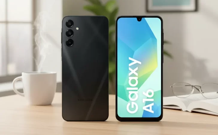 Cuánto cuesta el Samsung Galaxy A16 hoy en la Argentina Cuánto cuesta el Samsung Galaxy A16 hoy en la Argentina