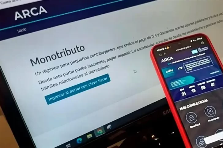 Monotributo: qué hacer si el ARCA te subió de categoría y no estás de acuerdo Monotributo: qué hacer si el ARCA te subió de categoría y no estás de acuerdo