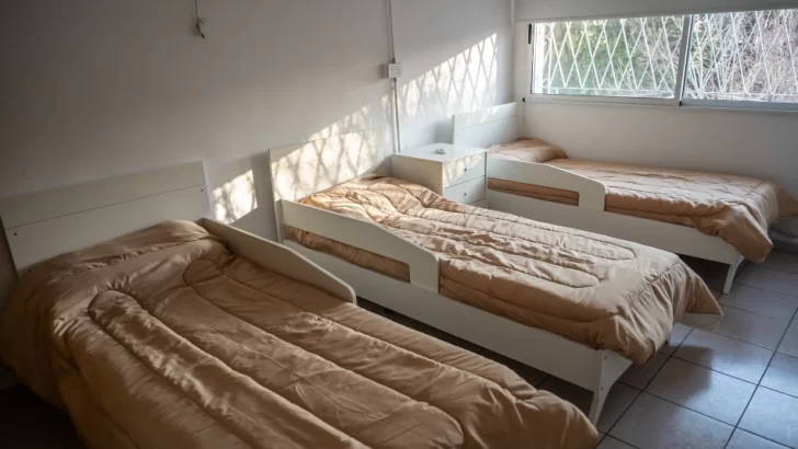 La Municipalidad habilitó una casa para cuidar y acompañar a madres y niños en situación de vulnerabilidad La Municipalidad habilitó una casa para cuidar y acompañar a madres y niños en situación de vulnerabilidad