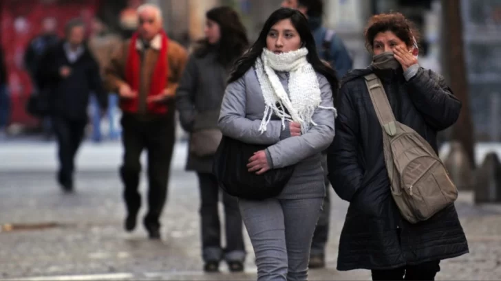 Jueves 2 de julio: arranca el día más frío del año par el centro y norte del país Jueves 2 de julio: arranca el día más frío del año par el centro y norte del país