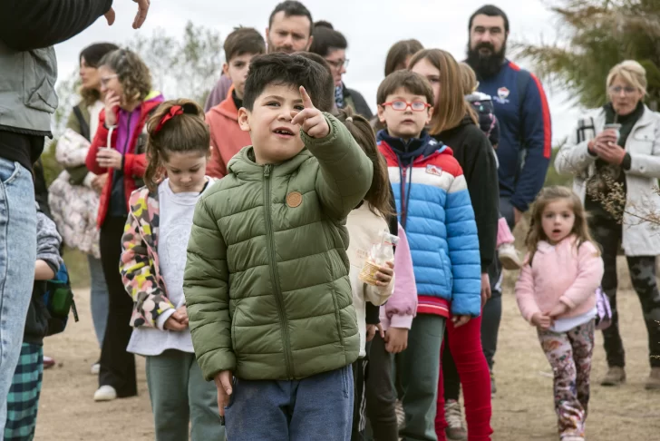La primera semana de las vacaciones de invierno arranca con frío polar La primera semana de las vacaciones de invierno arranca con frío polar