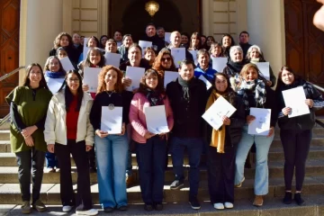 Economía Social: 45 emprendimientos registraron su marca tras participar de un programa municipal Economía Social: 45 emprendimientos registraron su marca tras participar de un programa municipal