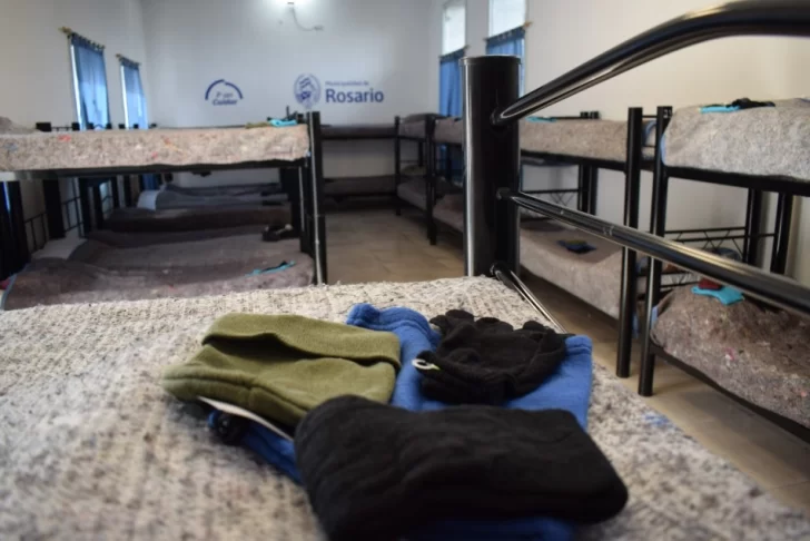 Proponen crear el primer refugio para familias en situación de calle en Rosario Proponen crear el primer refugio para familias en situación de calle en Rosario