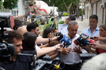 Pablo Javkin y la costa norte: “Vamos a hacer de ese lugar, que es un feo lugar, un mucho mejor” Pablo Javkin y la costa norte: “Vamos a hacer de ese lugar, que es un feo lugar, un mucho mejor”