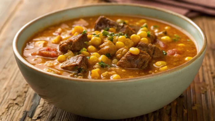 Locro para el 9 de Julio: receta tradicional, ingredientes y paso a paso para 10 personas Locro para el 9 de Julio: receta tradicional, ingredientes y paso a paso para 10 personas