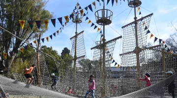 Rosario entre las mejores ciudades para el desarrollo de las infancias Rosario entre las mejores ciudades para el desarrollo de las infancias