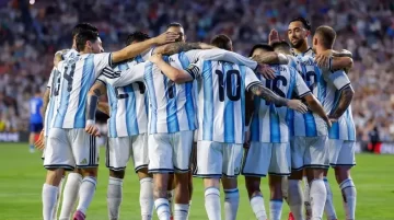 ¡Juega Argentina!: Horarios y canales para ver los encuentros del Mundial este viernes 3 de julio ¡Juega Argentina!: Horarios y canales para ver los encuentros del Mundial este viernes 3 de julio