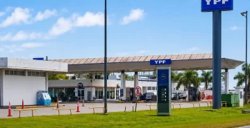 Obras y mejoras: habrá cierre temporal de la YPF de Arocena ubicada sobre la Autopista Obras y mejoras: habrá cierre temporal de la YPF de Arocena ubicada sobre la Autopista