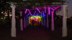 El parque Alem será escenario del segundo picnic nocturno