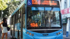 Paro de colectivos de 24 hs en el interior del país para el próximo martes 5