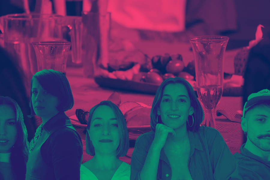 Bacanal: Arte, moda y política en el CEC